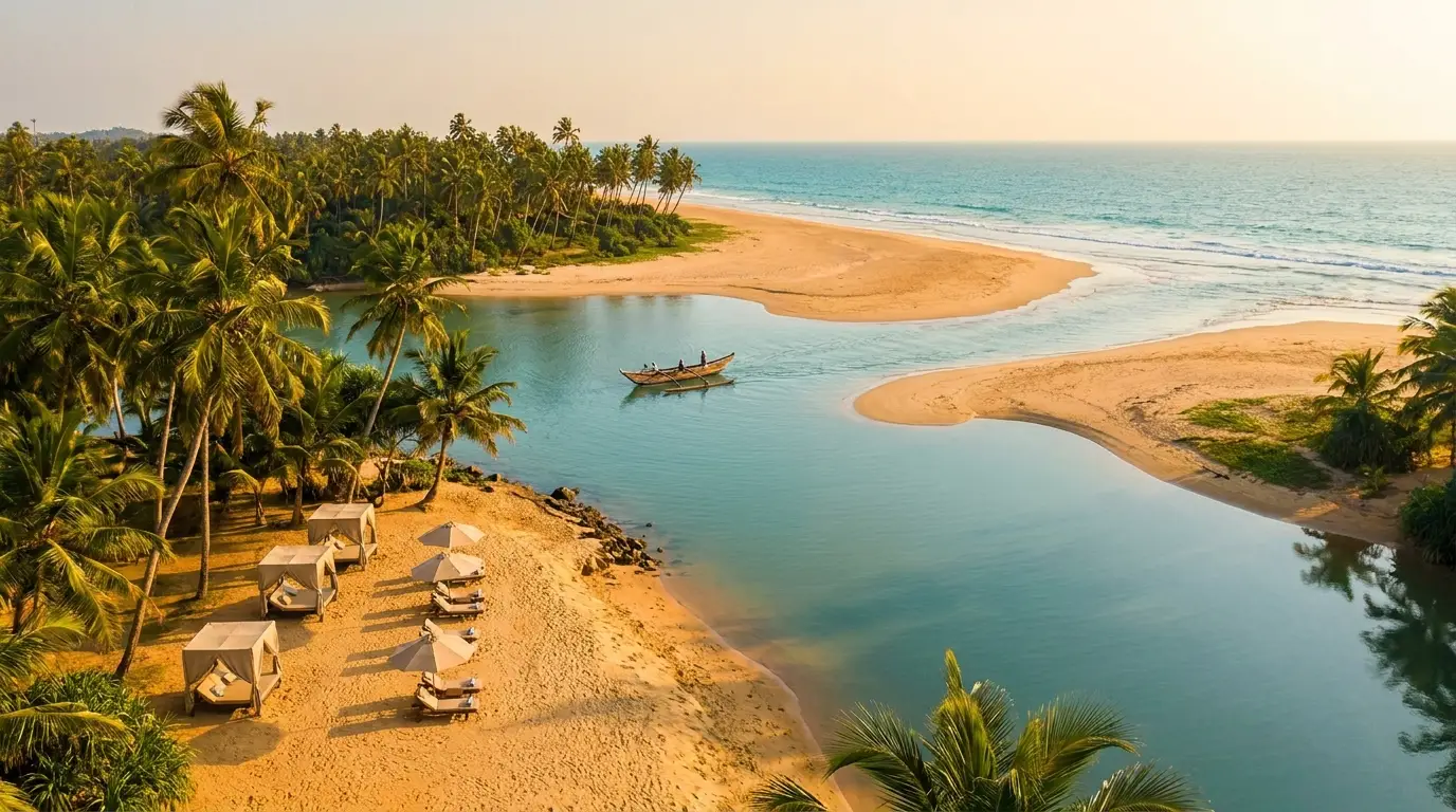 Honeymoon in Paradise